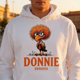 lifestyle scene ~ Donnie Demento ~ Premium Hoodie