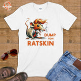 Dump von Ratskin ~ T-Shirt-Orange Liar