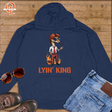 Lyin' King ~ Premium Hoodie-Orange Liar