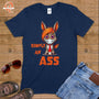 Simply an Ass ~ T-Shirt-Orange Liar