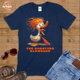 The Annoying Blowhard ~ T-Shirt-Orange Liar